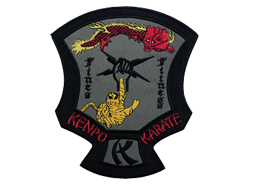 KENPO PATCHES